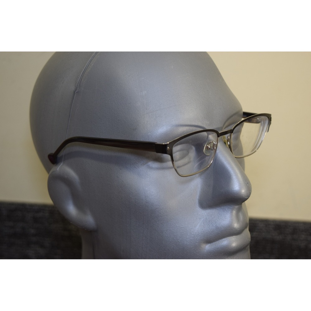 Lisa Loeb Heart 10 Espresso Eyeglasses 49 16 130
